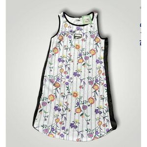 Puma Big Girls Sleeveless T-Shirt Dress Size XL (16)
